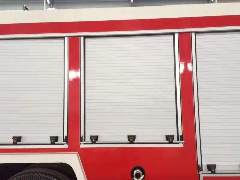 搶險(xiǎn)車卷簾門 搶險(xiǎn)車卷簾門